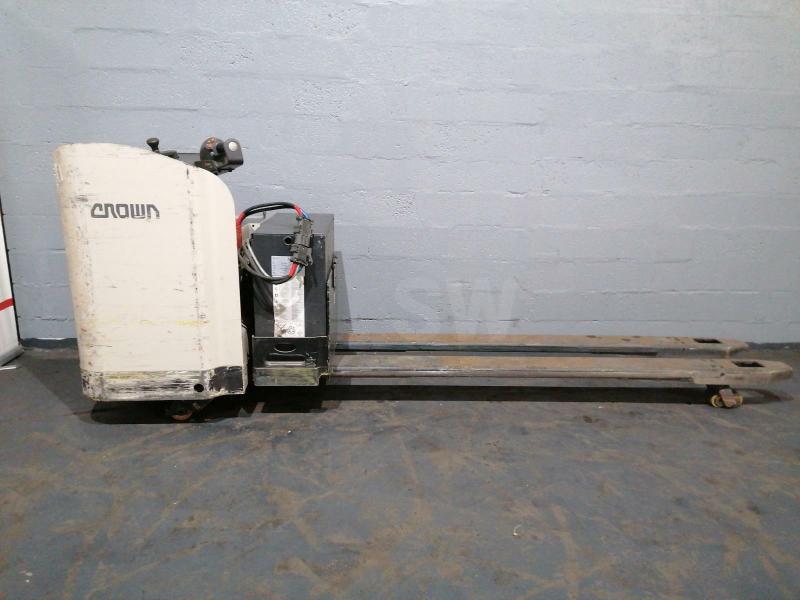 Pallet truck PR 4500 PR 4500- Photo 8