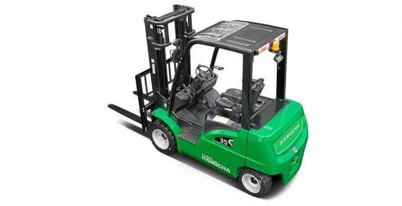 Electric forklift XC35 XC35- Photo 2