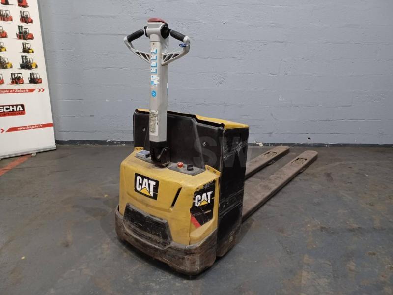 Pallet truck NPP20N2 NPP20N2- Photo 5