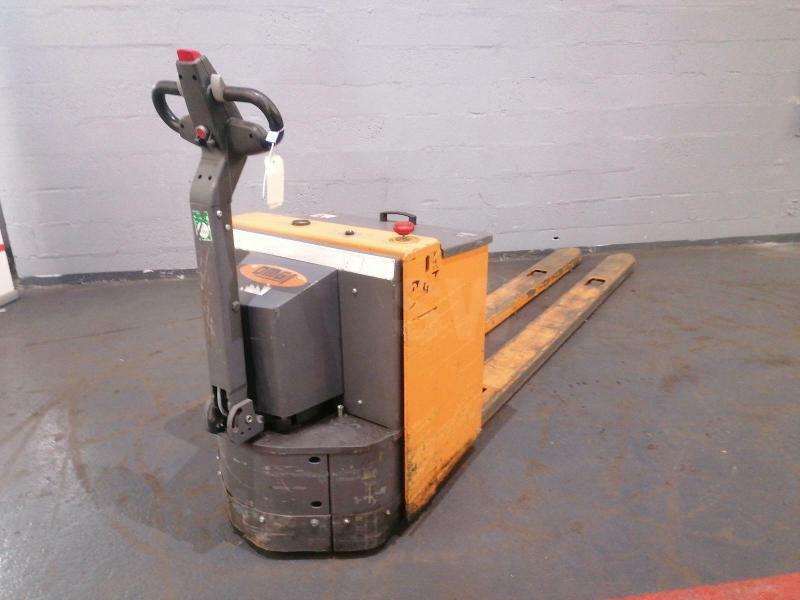 Pallet truck 330K 330K- Photo 3