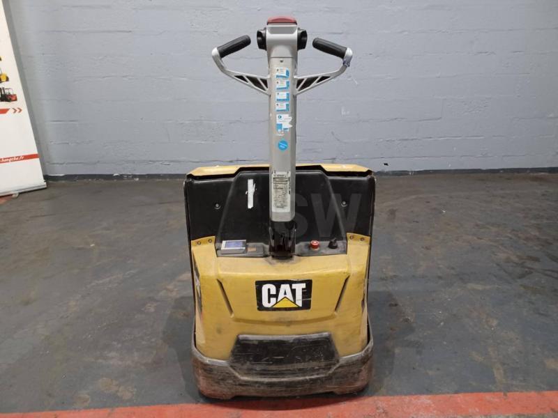 Pallet truck NPP20N2 NPP20N2- Photo 4