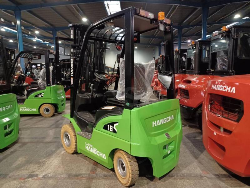 Electric forklift XC18 XC18- Photo 2