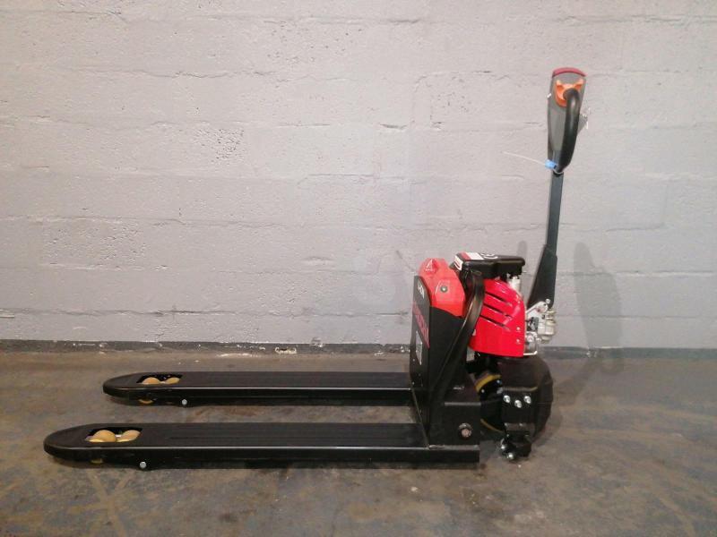 Pallet truck CBD15-JL3 CBD15-JL3- Photo 2