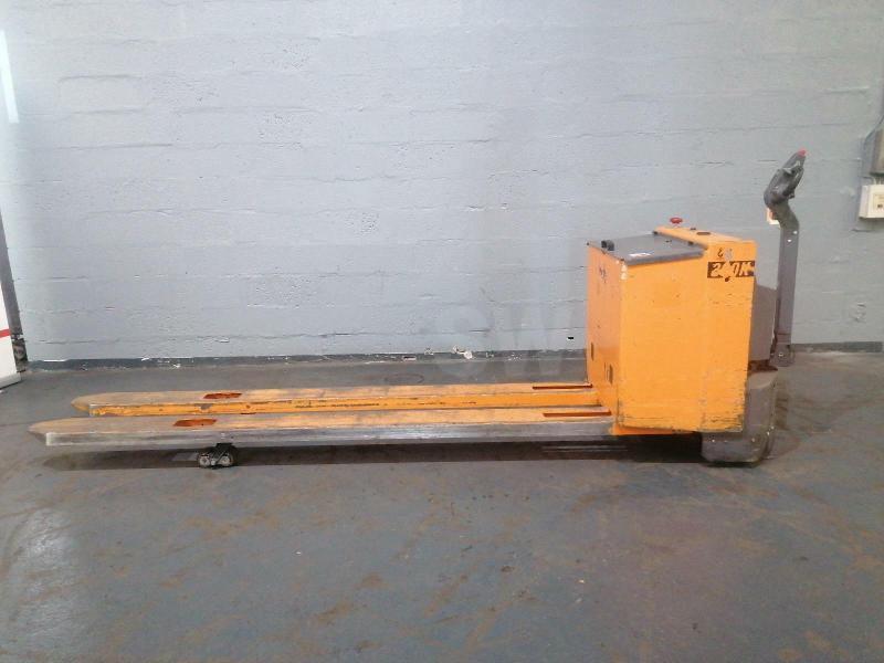 Pallet truck 330K 330K- Photo 6