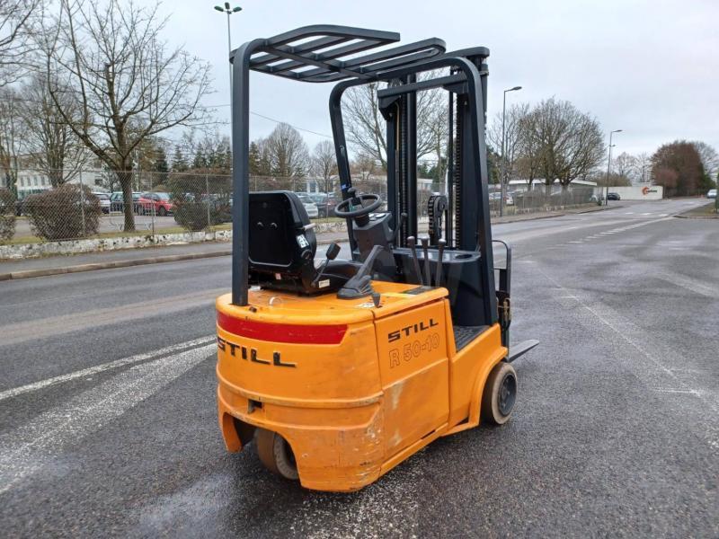 Electric forklift R50-10 R50-10- Photo 4