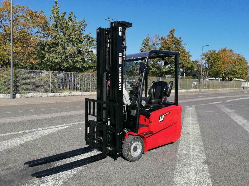 Electric forklift A3W18 A3W18- Photo 3