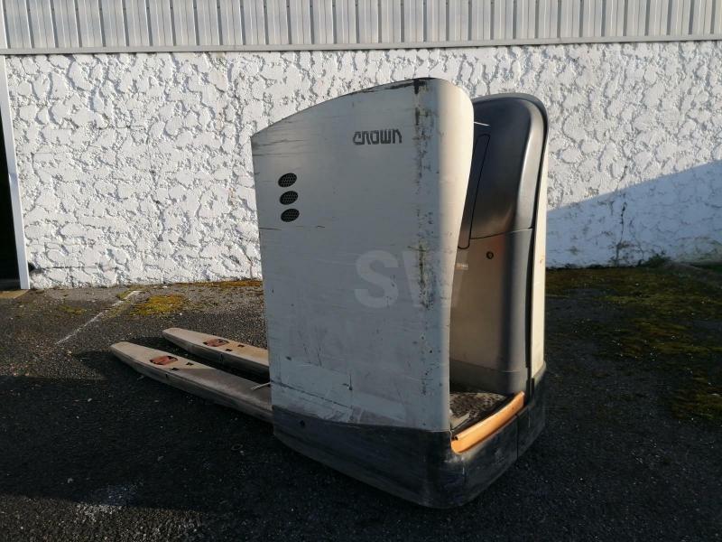 Pallet truck RT4000 RT4000- Photo 3