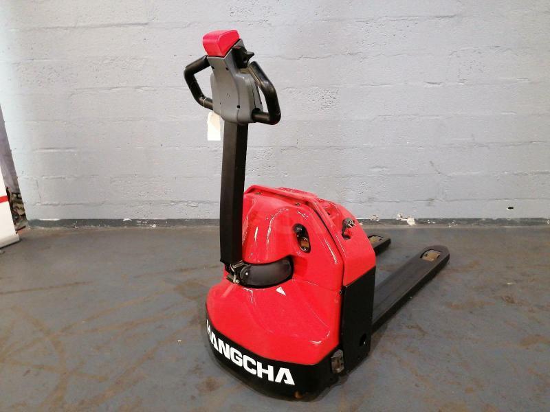 Pallet truck CBD18 CBD18- Photo 5