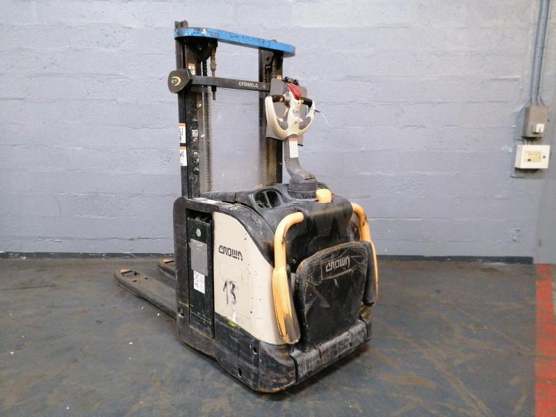 Stacker ETI4000 ETI4000- Photo 5