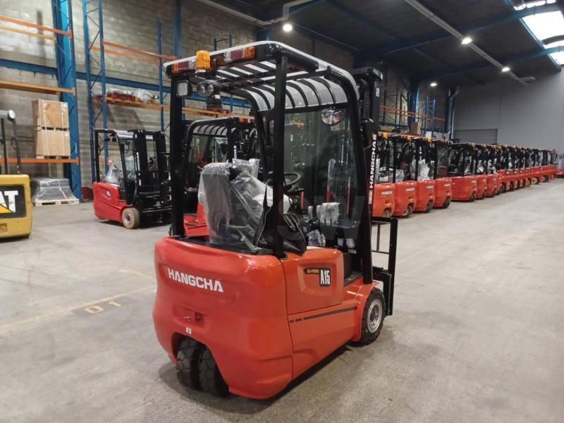 Electric forklift A3W15 A3W15- Photo 2