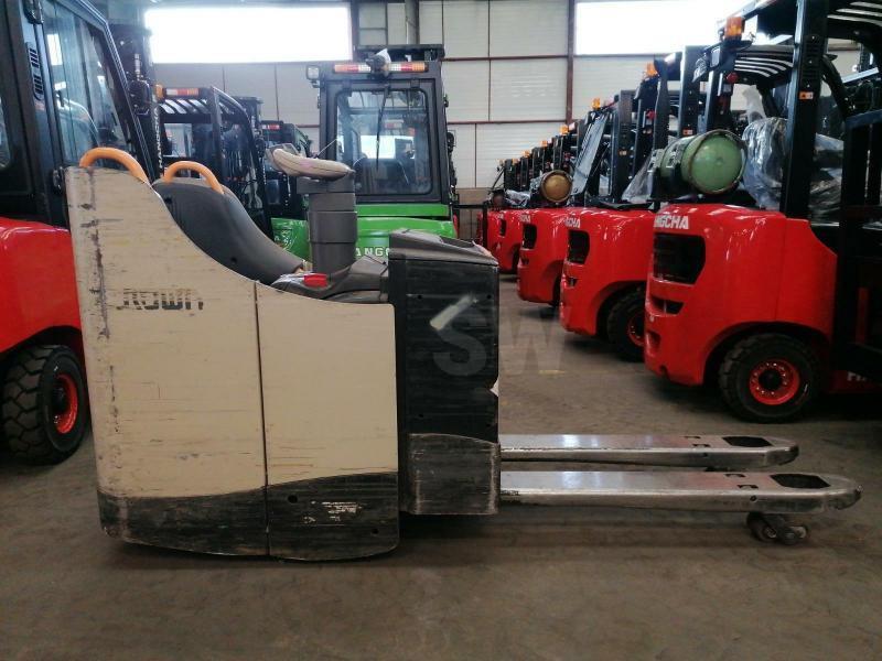 Pallet truck WT 3040 WT 3040- Photo 2