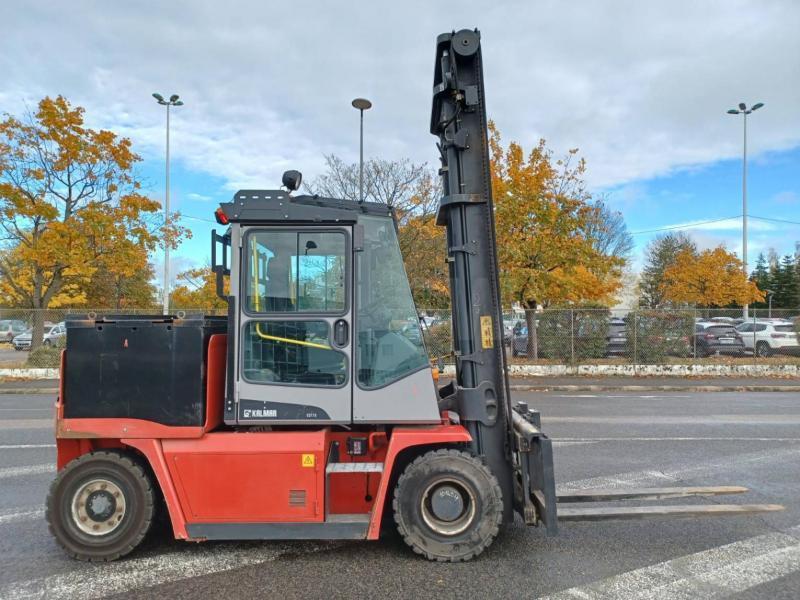 Electric forklift ECF70-6 ECF70-6- Photo 4