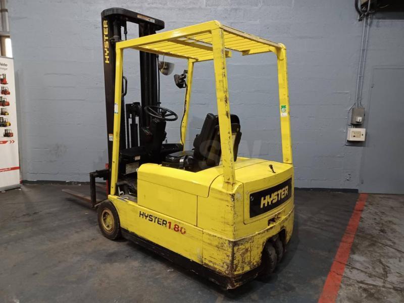 Electric forklift J1.80XMT J1.80XMT- Photo 3