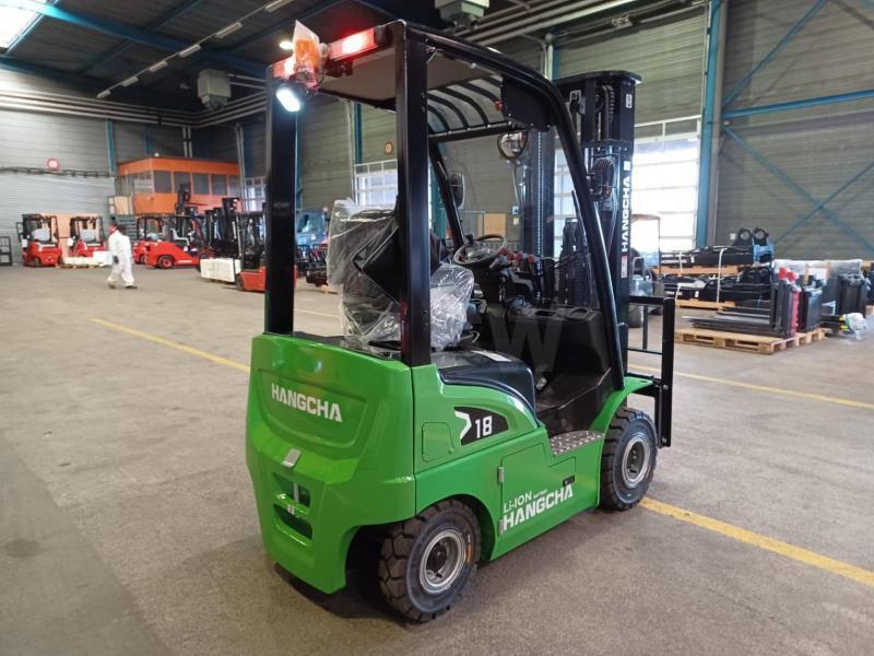 Electric forklift XC18 XC18- Photo 2