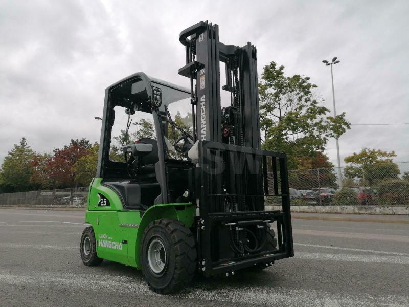 Electric forklift XC25 XC25- Photo 3