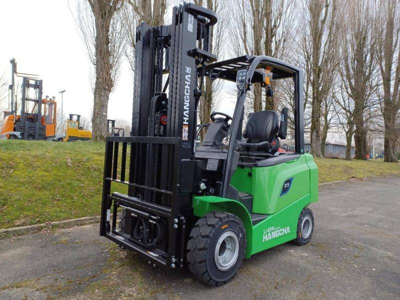 Electric forklift AE25-I AE25-I- Photo 2