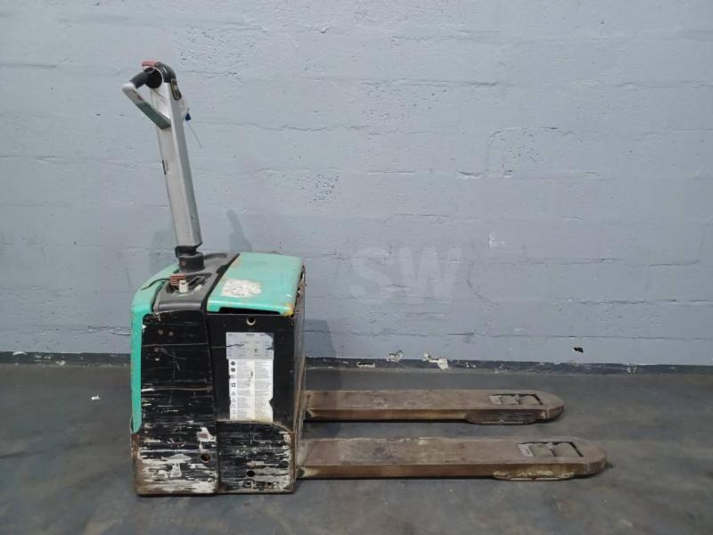 Pallet truck NPP20M NPP20M- Photo 6