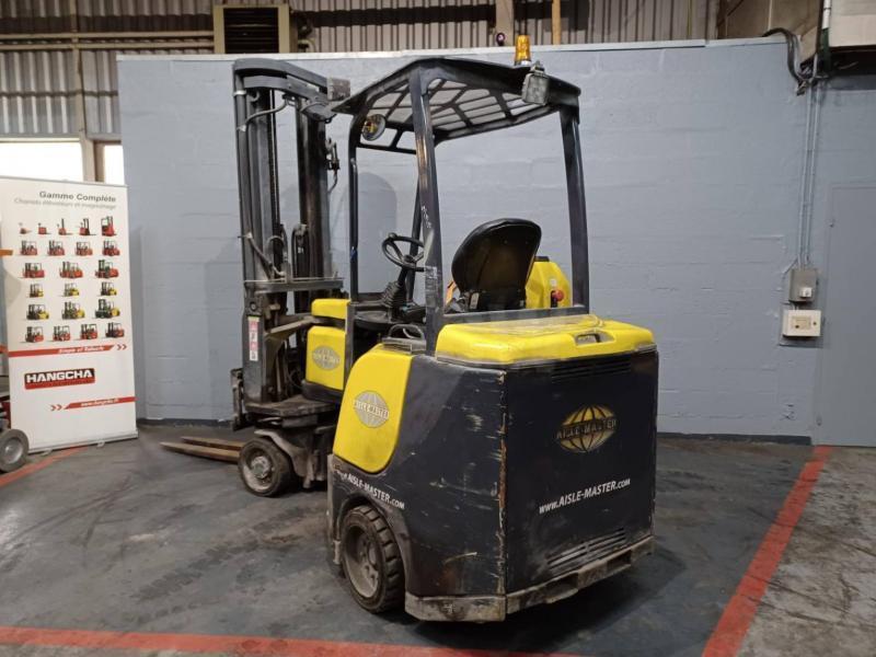 Electric forklift 20SE 20SE- Photo 3