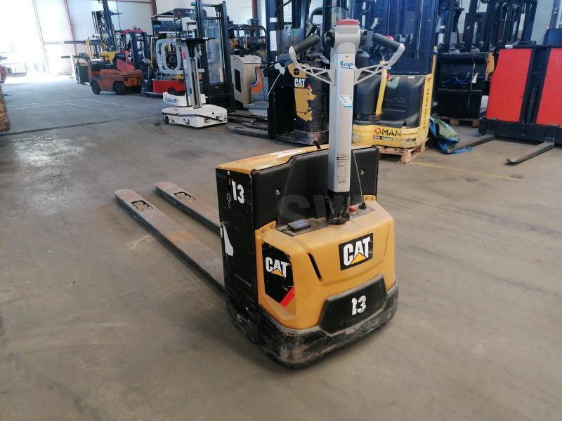 Pallet truck NPP20N2 NPP20N2- Photo 2