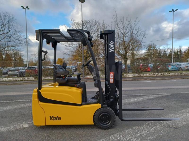 Electric forklift ERP16VTMWB ERP16VTMWB- Photo 3