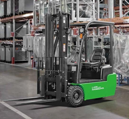 Electric forklift X3W15-I X3W15-I- Photo 3