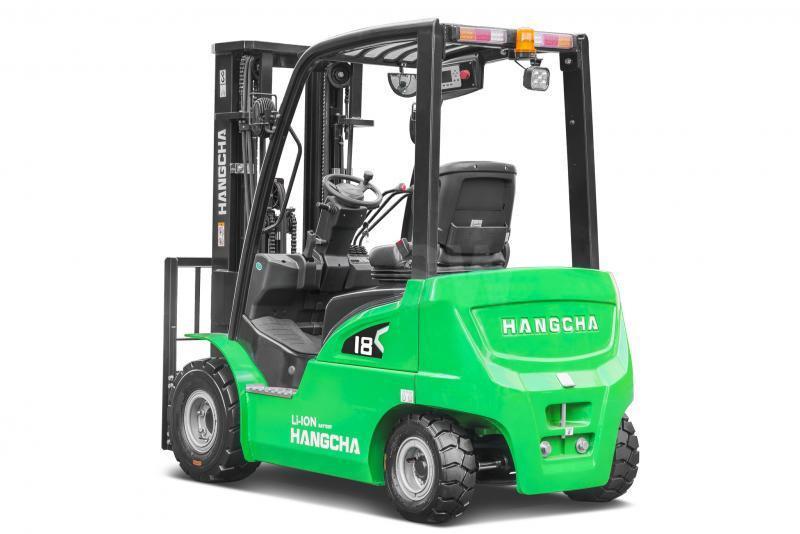 Electric forklift XC18 XC18- Photo 2