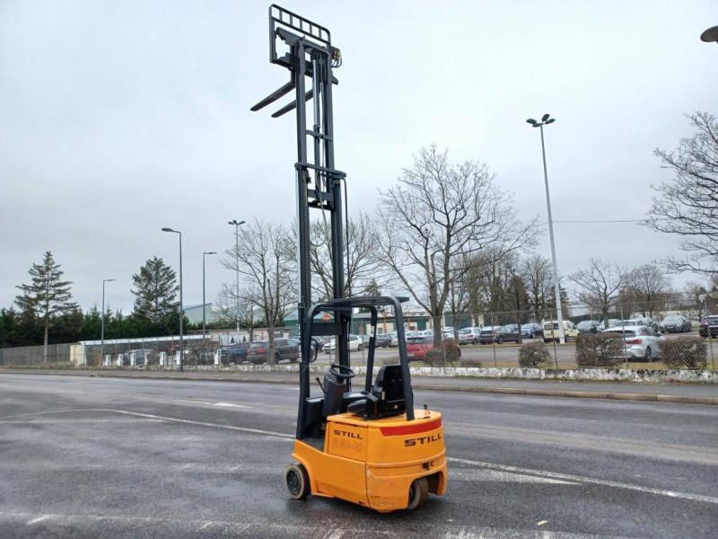 Electric forklift R50-10 R50-10- Photo 8