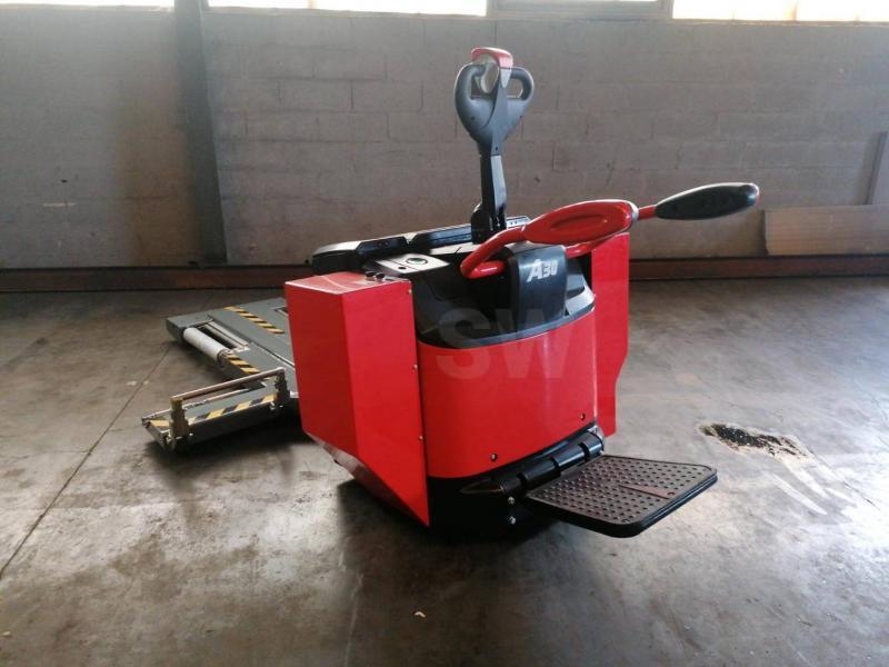 Pallet truck CBD30-AZ3S CBD30-AZ3S- Photo 2