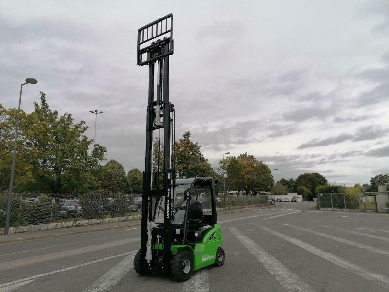 Electric forklift XC25 XC25- Photo 7