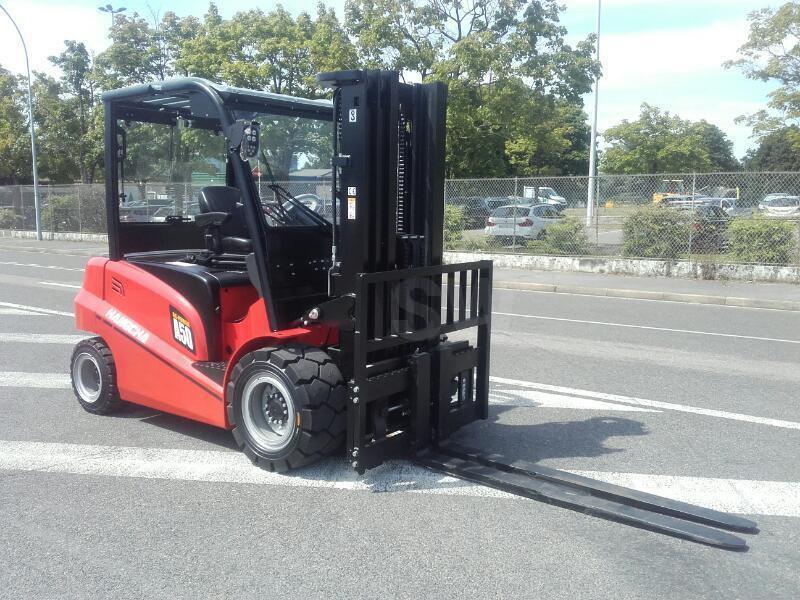 Electric forklift A4W50-E A4W50-E- Photo 2