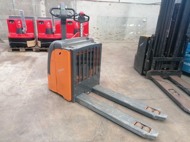 Pallet truck 316KN-M 316KN-M- Photo 6