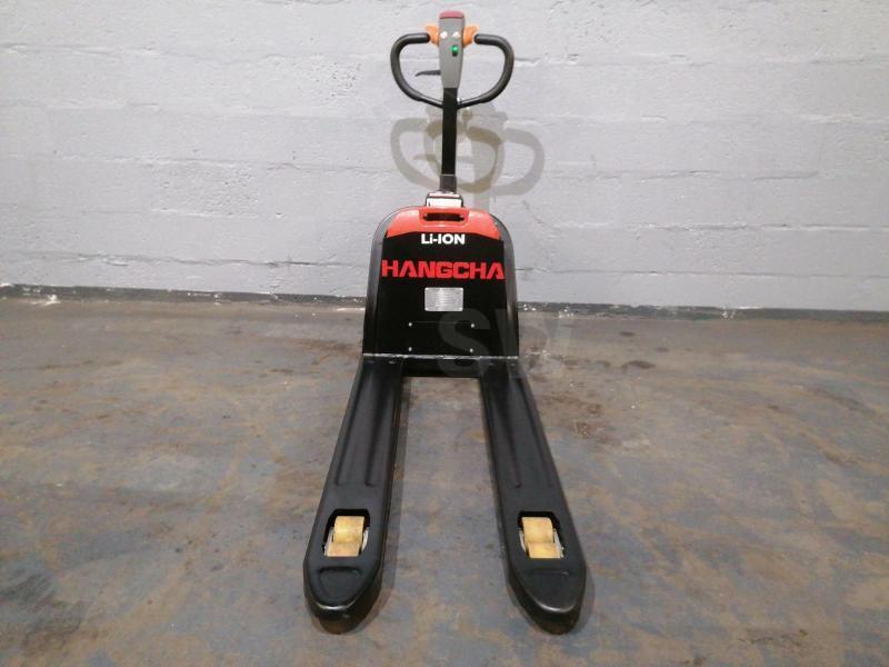 Pallet truck CBD15-JL3 CBD15-JL3- Photo 8