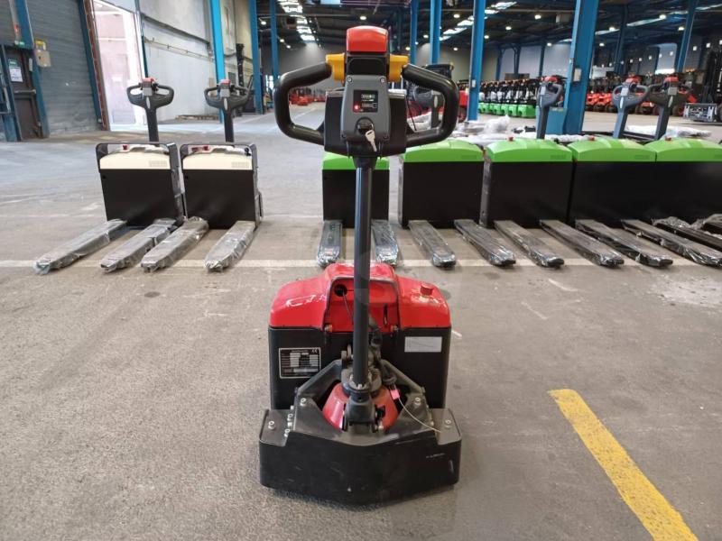 Pallet truck CBD16-ET CBD16-ET- Photo 4