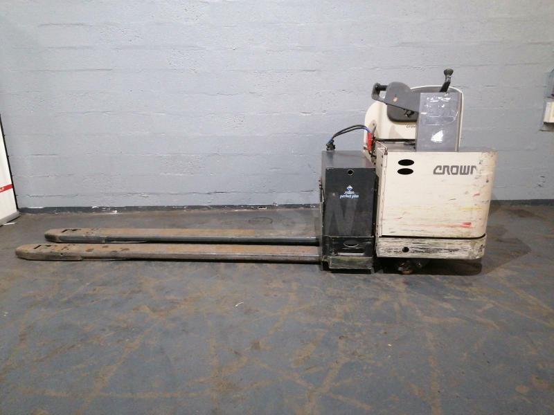 Pallet truck PR 4500 PR 4500- Photo 5