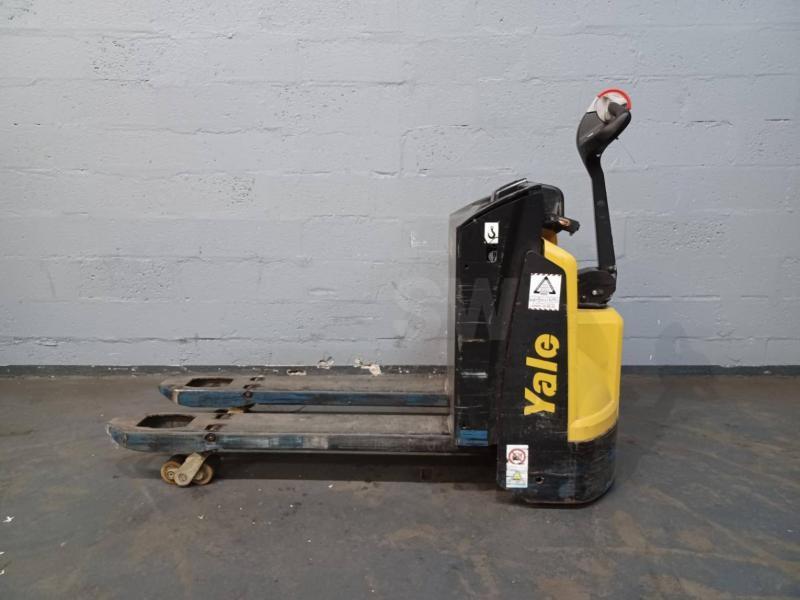 Pallet truck MP20 AC MP20 AC- Photo 3