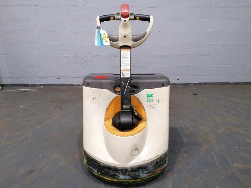 Pallet truck WP 3020 WP 3020- Photo 4