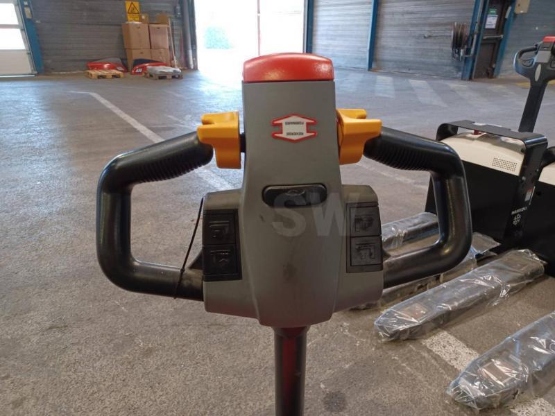 Pallet truck CBD16-ET CBD16-ET- Photo 8