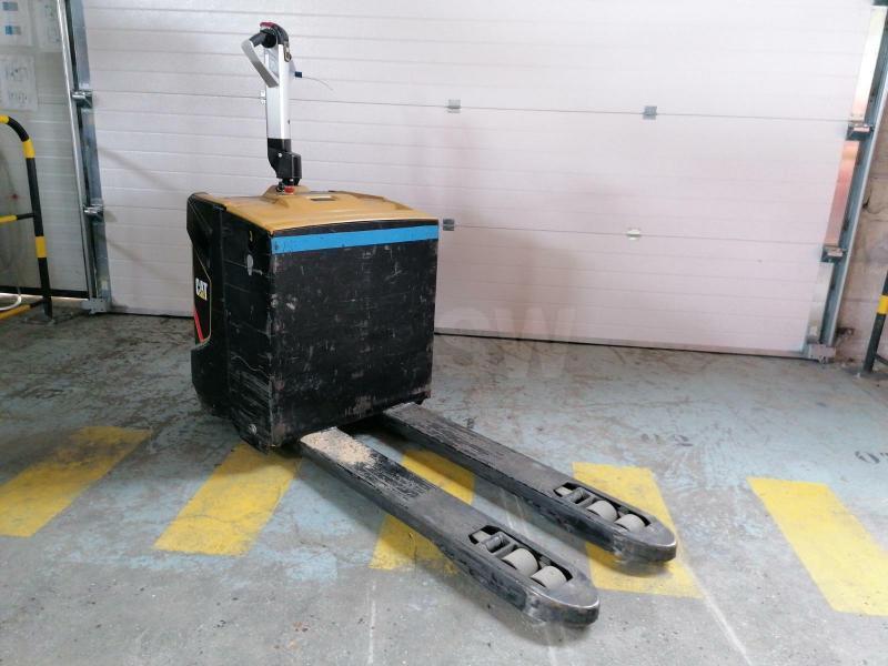 Pallet truck NPP20N2R NPP20N2R- Photo 7