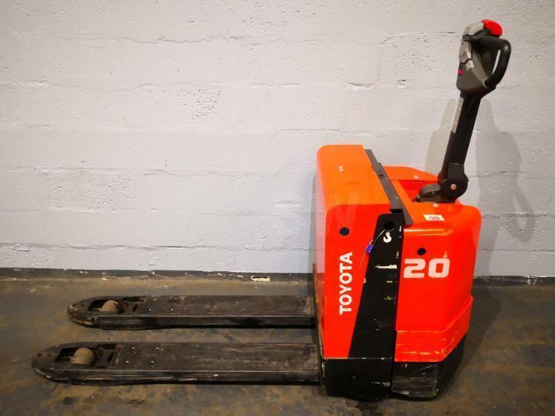 Pallet truck 7PM20 7PM20- Photo 3