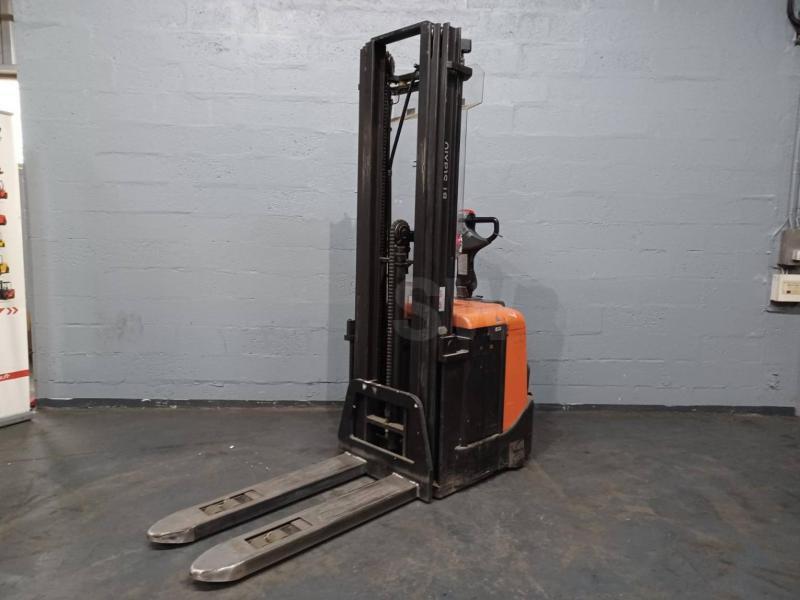 Stacker SPE 125 SPE 125- Photo 2