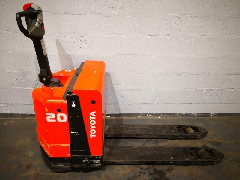 Pallet truck 7PM20 7PM20- Photo 4