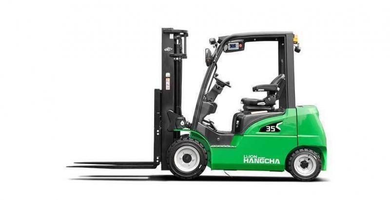 Electric forklift XC35 XC35- Photo 3