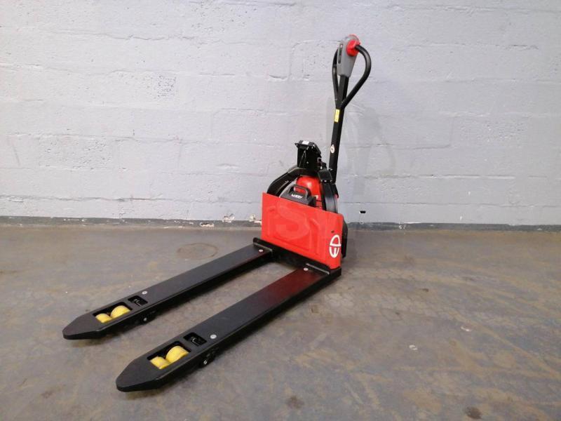 Pallet truck EPT12-EZ PRO EPT12-EZ PRO- Photo 7