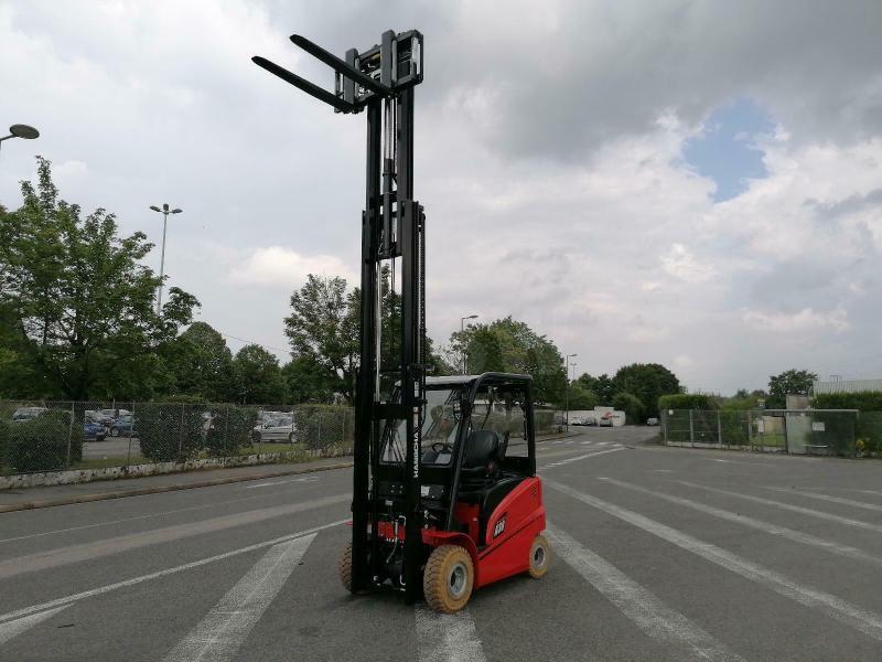 Electric forklift A4W30 A4W30- Photo 2