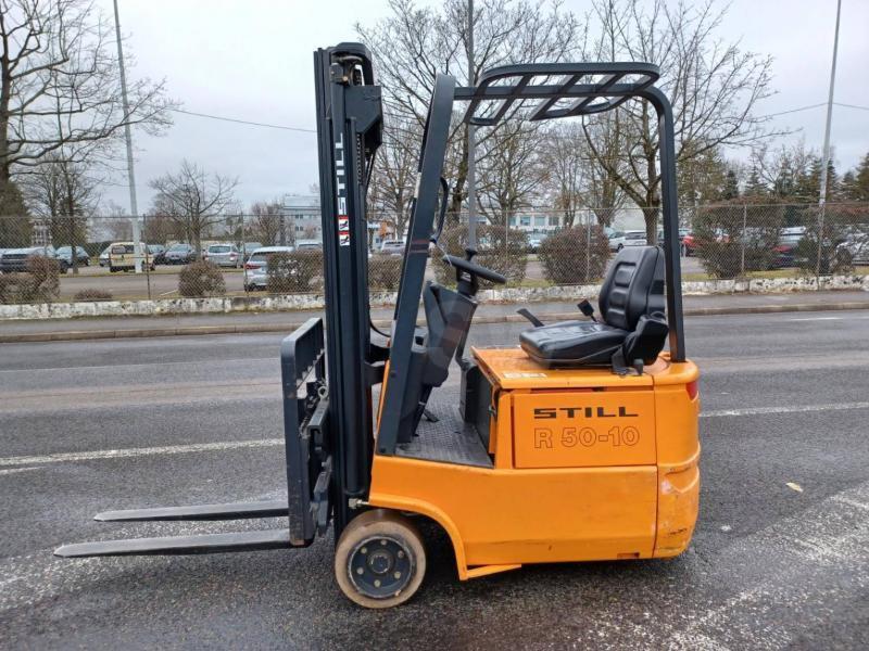 Electric forklift R50-10 R50-10- Photo 6