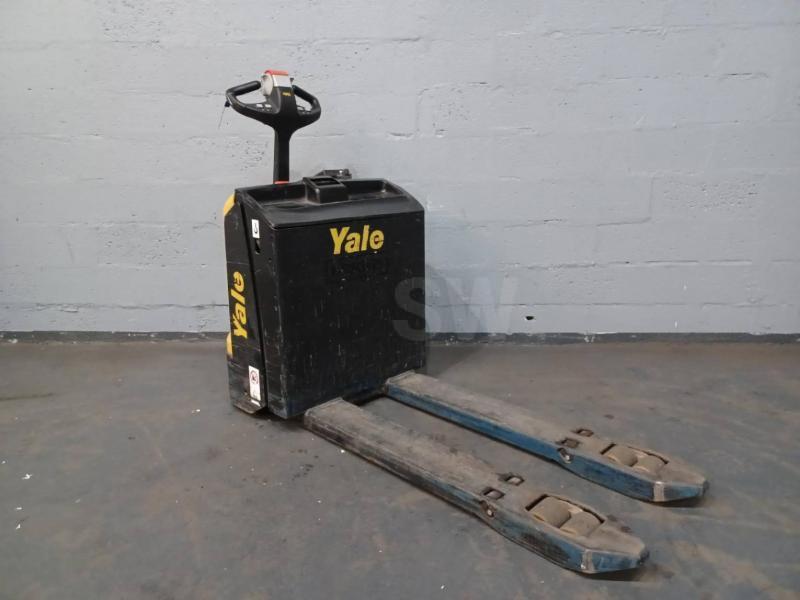 Pallet truck MP20 AC MP20 AC- Photo 7