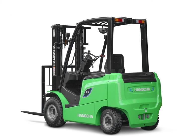 Electric forklift AE25-I AE25-I- Photo 4