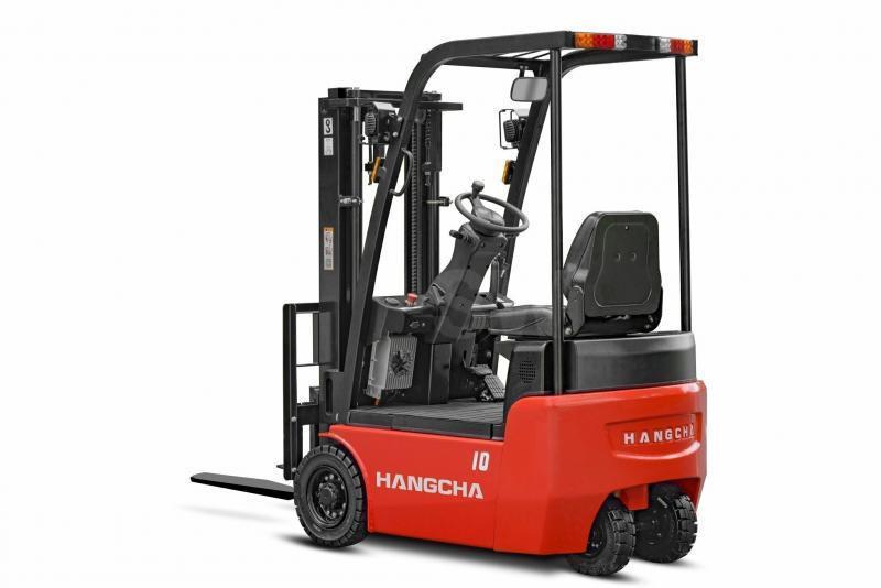 Electric forklift X3W10 X3W10- Photo 3