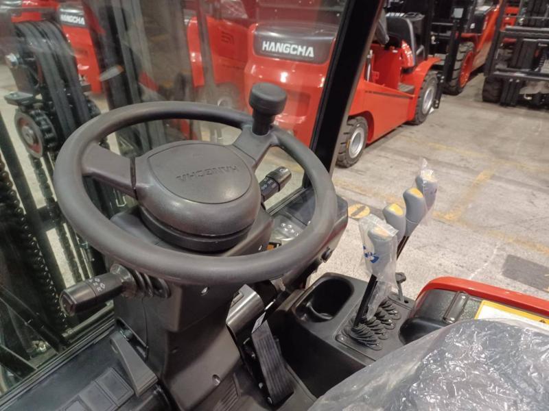 Electric forklift A3W15 A3W15- Photo 4