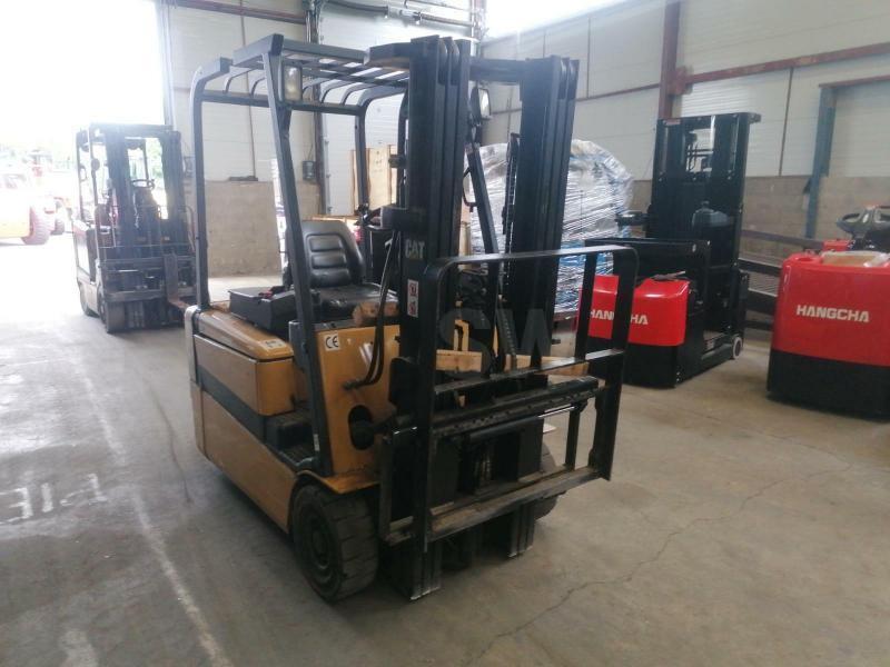 Electric forklift EP16KT EP16KT- Photo 4